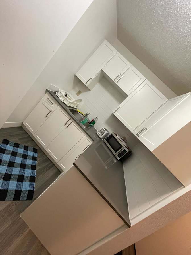 Photo of Ozzy's room