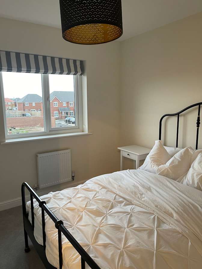 Photo of Imogen's room