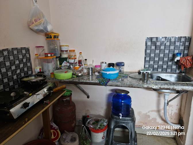 Photo of Neha Chaurasia's room