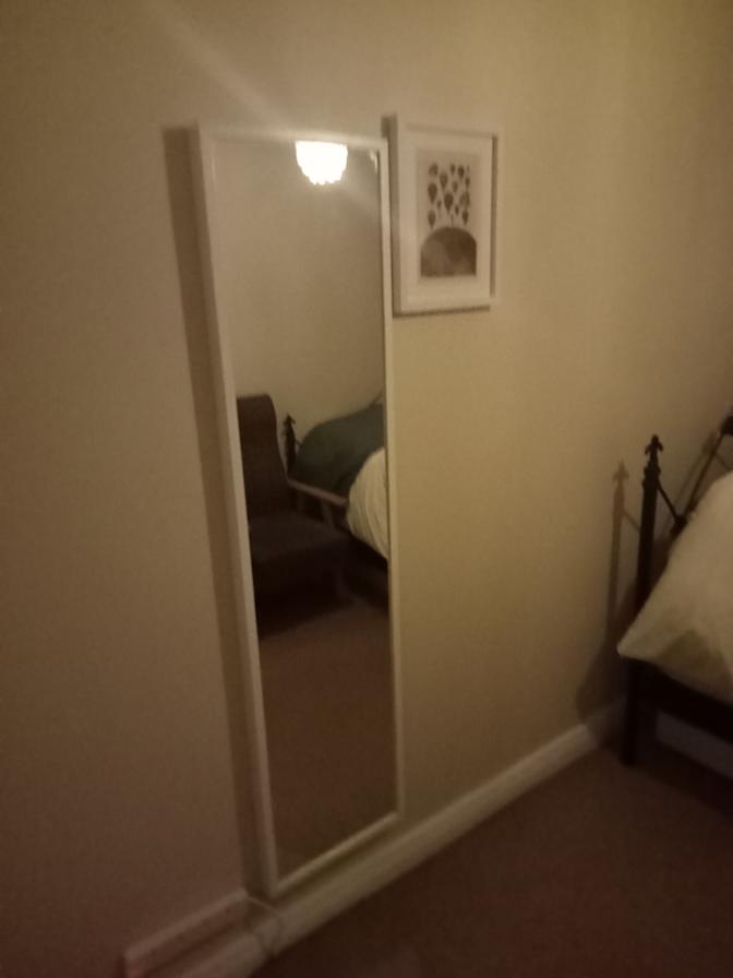 Photo of B's room