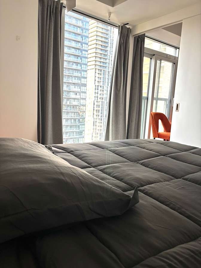 Photo of Raul's room