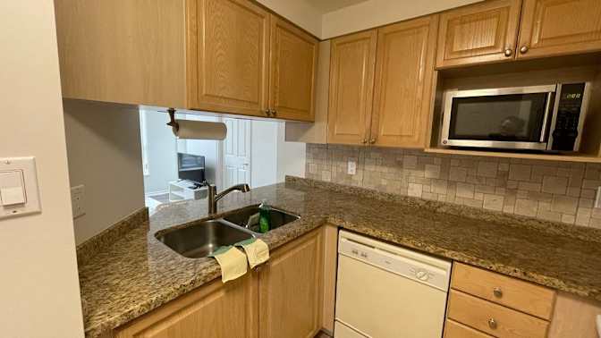 Photo of Hadar's room