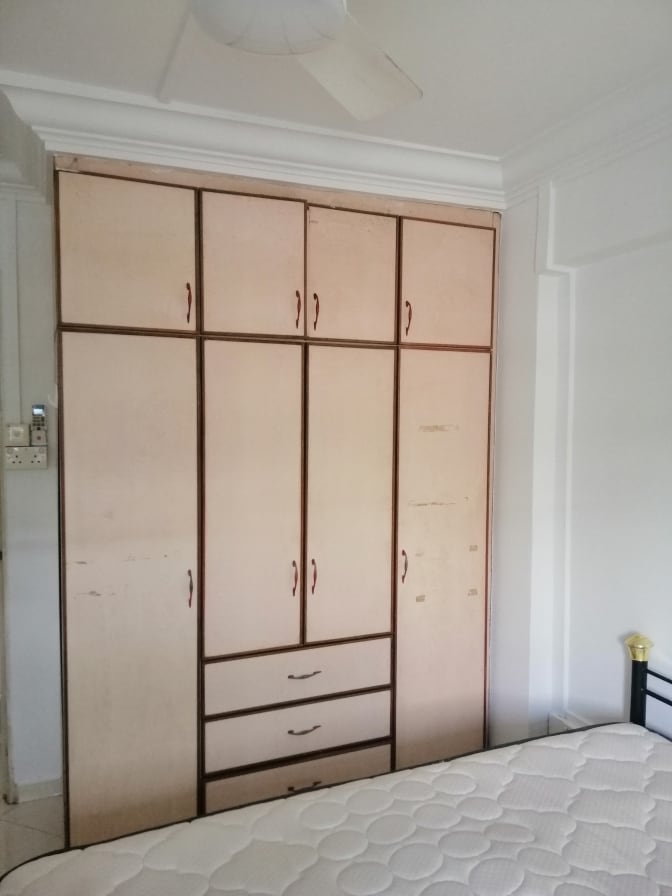 Photo of TheHanh's room