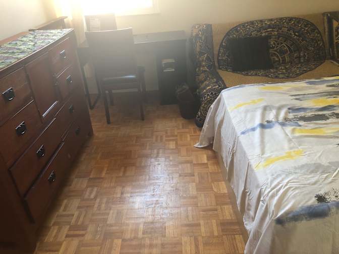 Photo of Jen's room