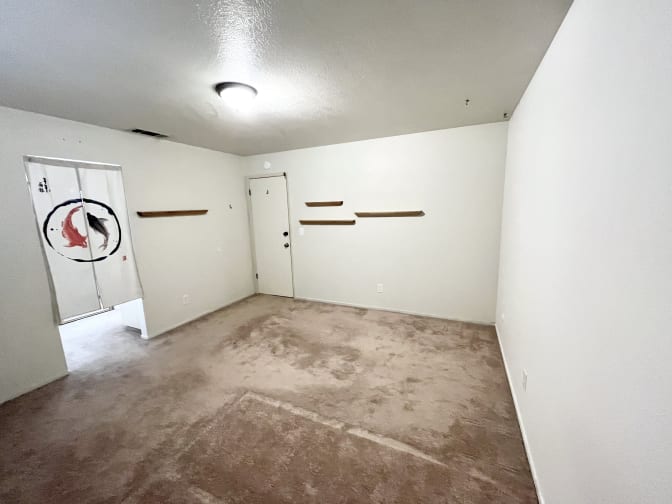 Photo of Chester's room