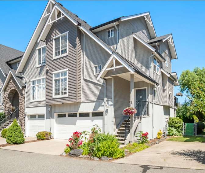 Photo of Tyler's room