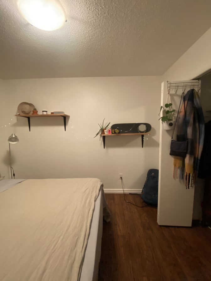 Photo of Jena's room
