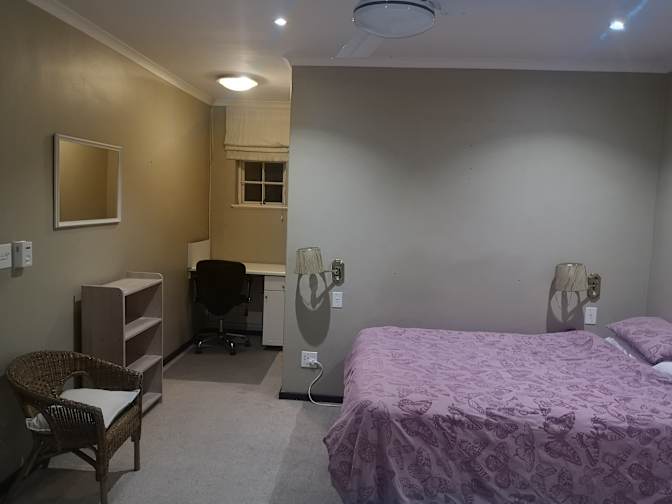Photo of Sandy's room