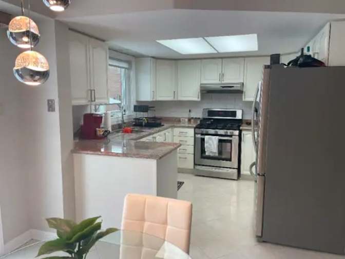 Michael Figliomeni's room