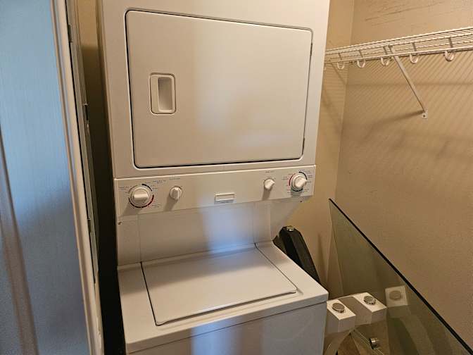 Aaron Stevens's room