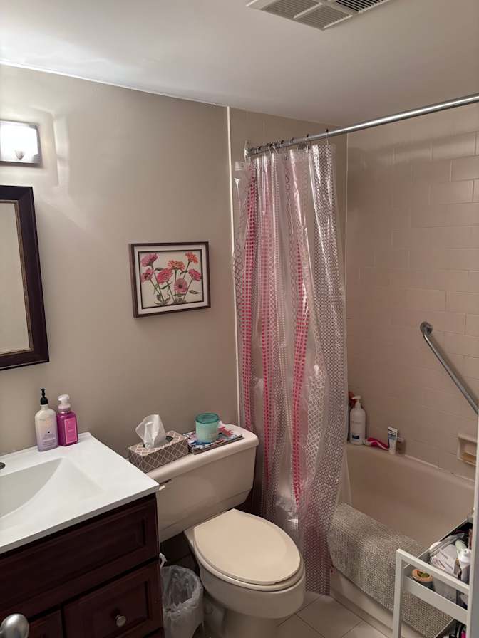 Sydney Brownlee's room