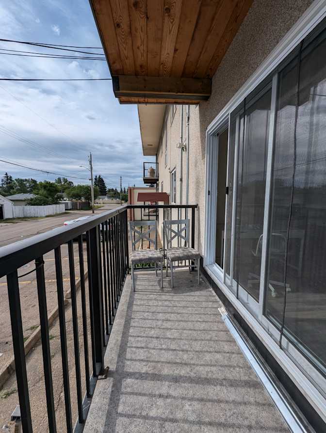 Photo of Todd's room