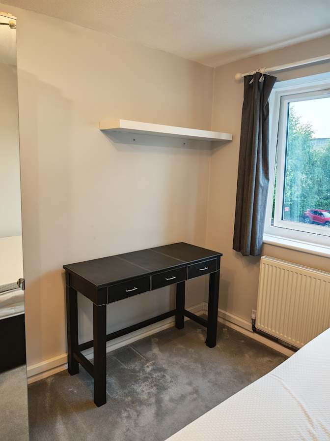Photo of Dipan's room