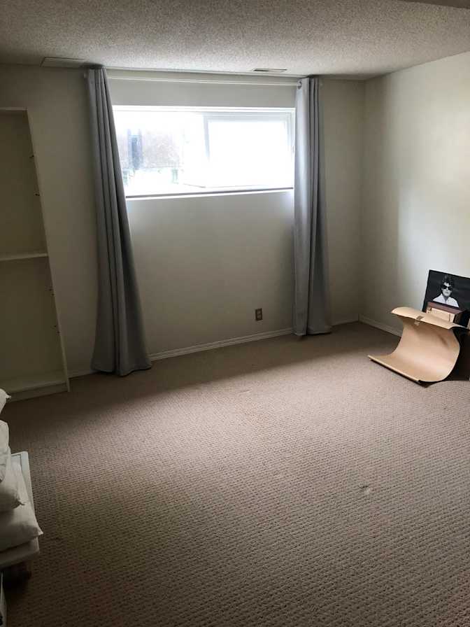 Photo of Tanya's room