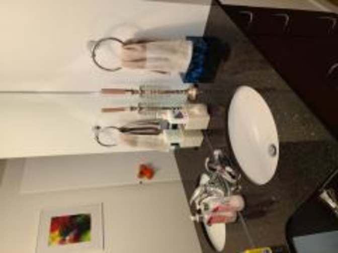 Cam-Lorell Forster's room