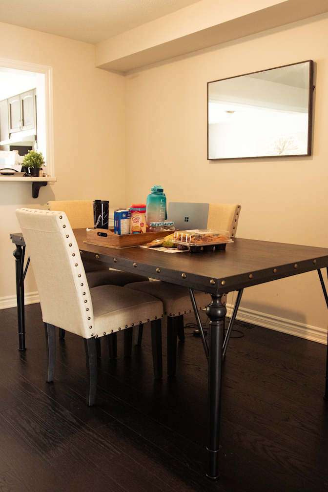 Photo of Tisi's room