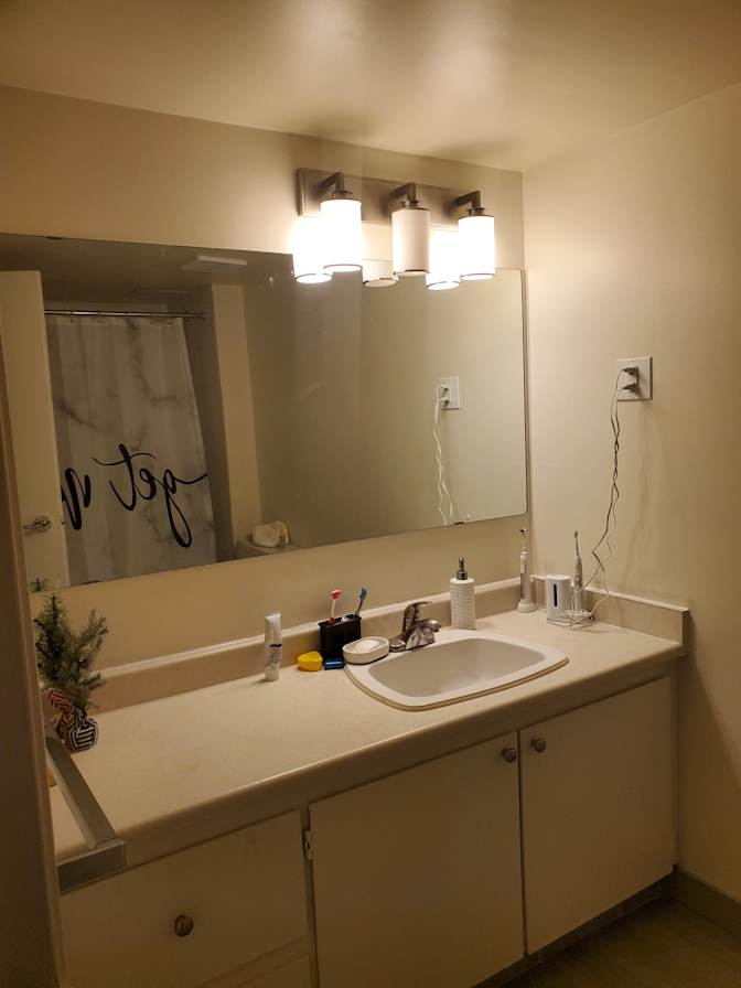 Photo of Madison's room