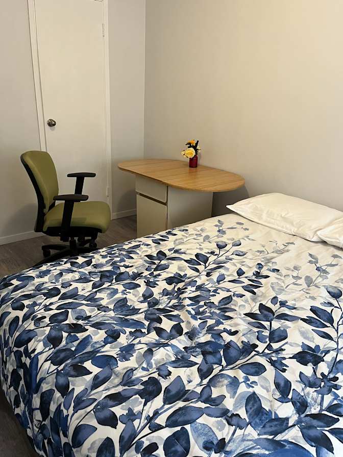 Photo of Alicia Arata's room