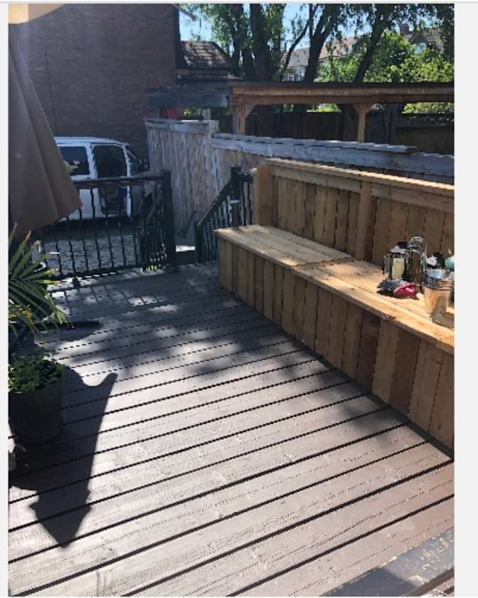 Photo of Esther's room