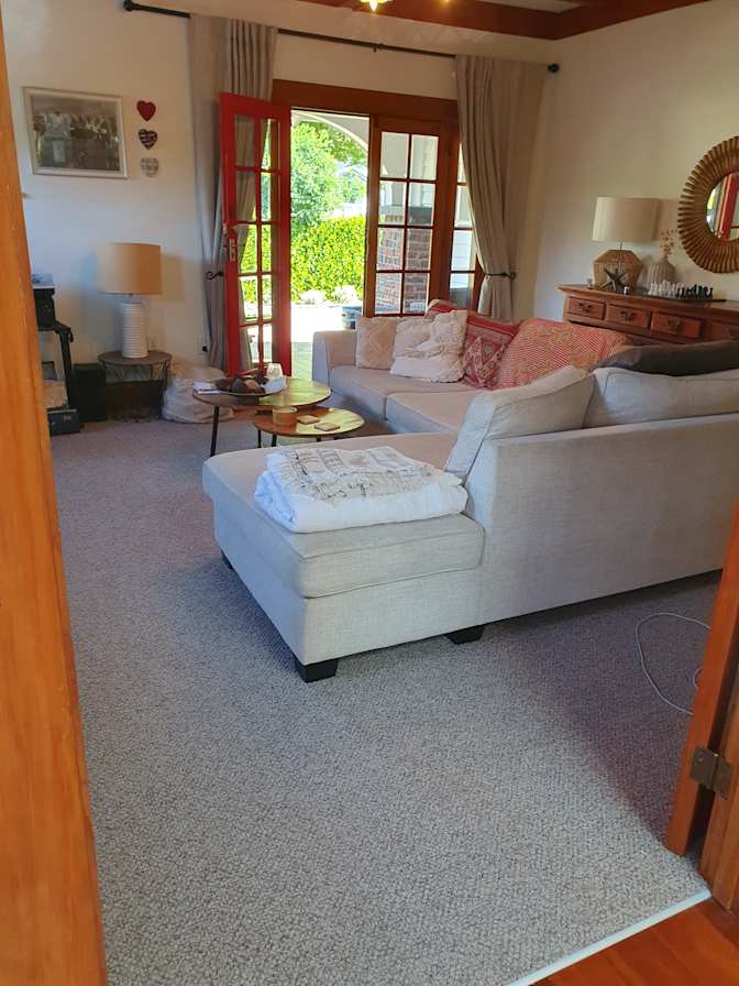 Photo of Sally's room