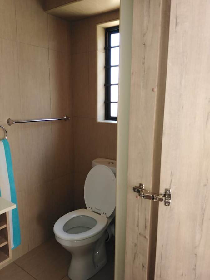 Photo of Nathi Nkambule's room