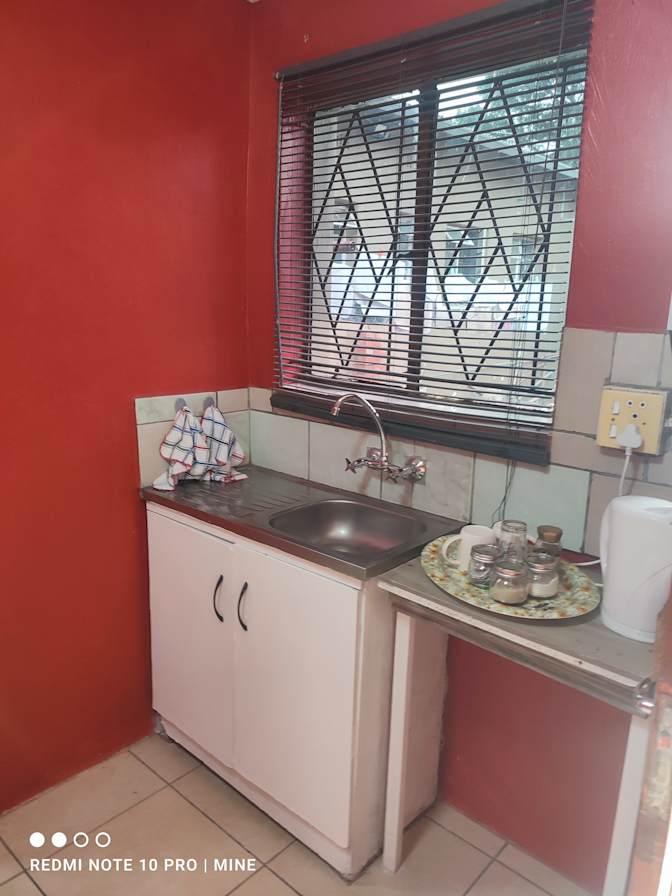 Photo of Solly's room