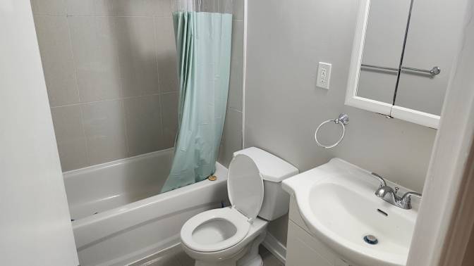 Photo of Ali Mohammadi's room