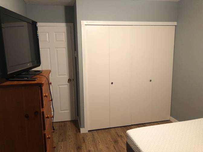 Photo of Kyle's room