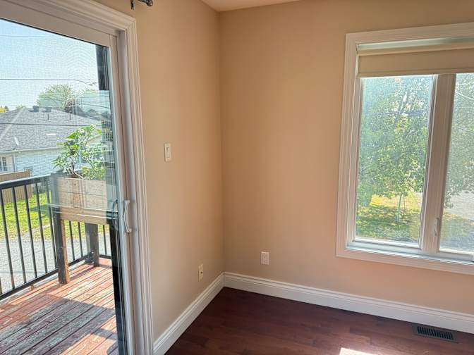 Photo of Gisele's room