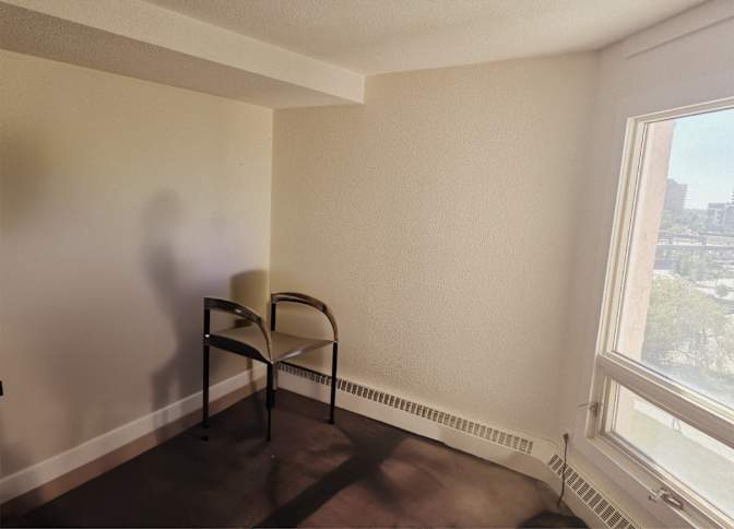 Photo of Tanika Burlie-Tanner's room