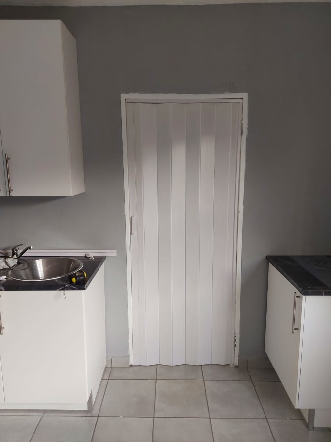 Photo of Nonhlanhla Simelane's room