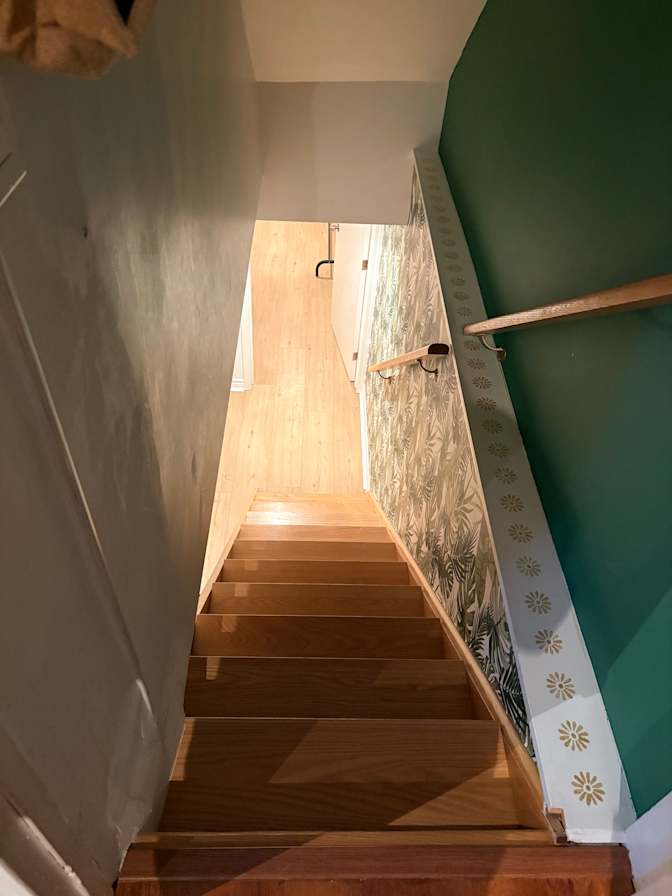 Spiritual Life's room