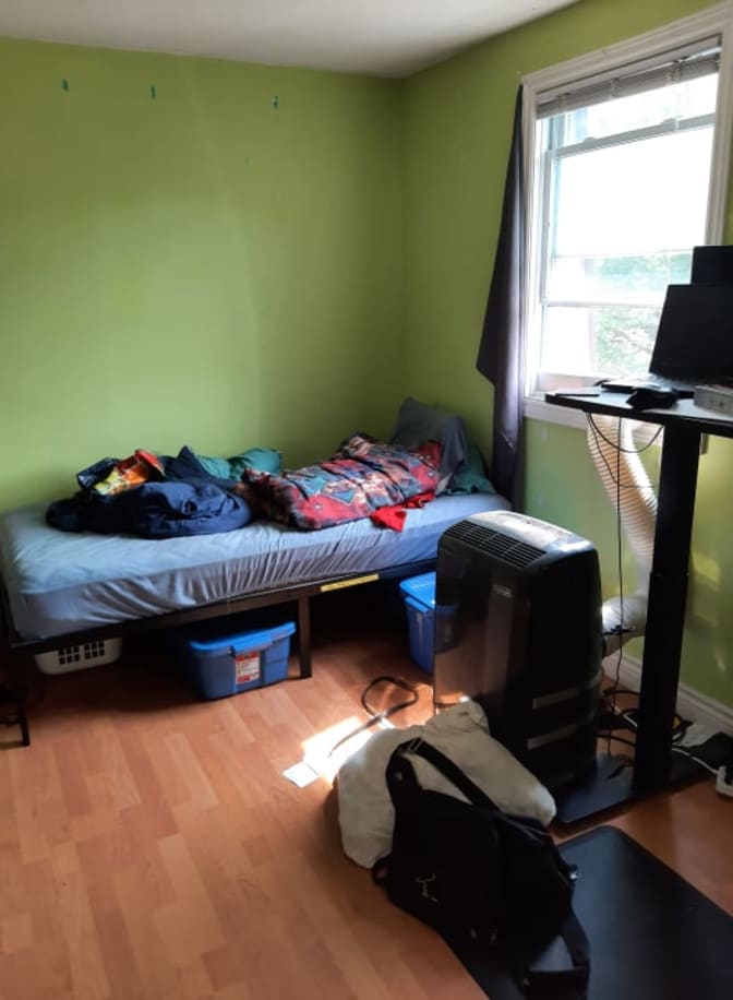 Photo of Briar's room