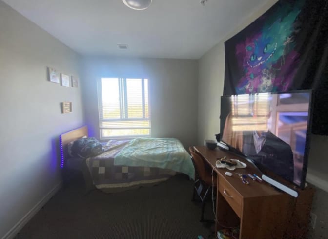 Photo of Karyna's room