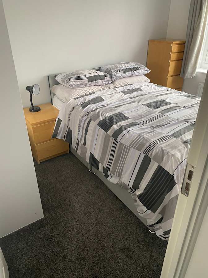 Photo of Craigy's room