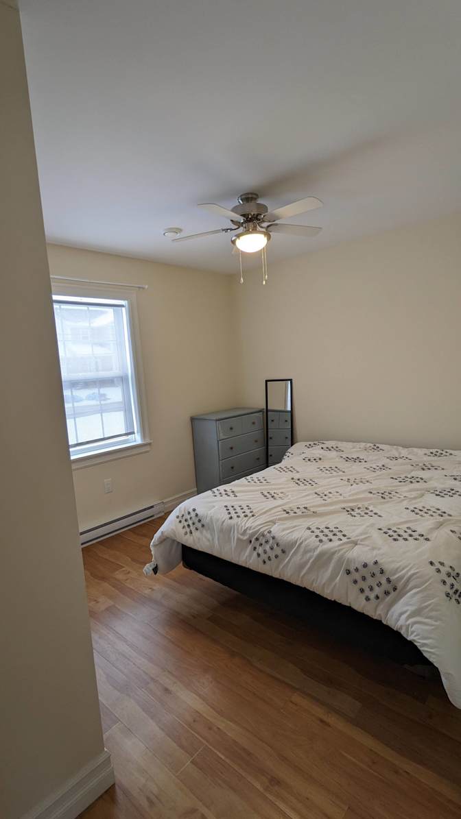 Photo of Anagha's room