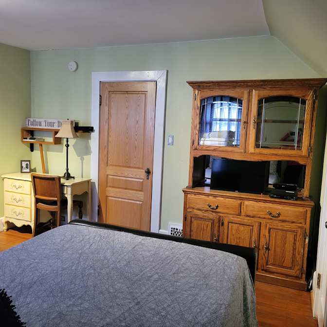 Samantha Ebner's room