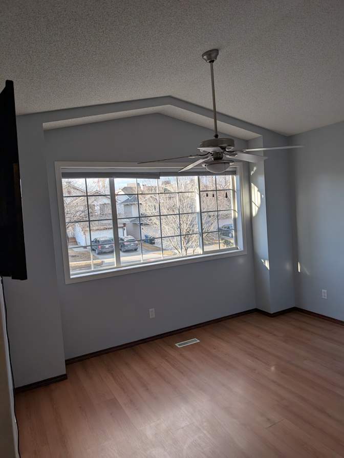 Photo of Marissa's room