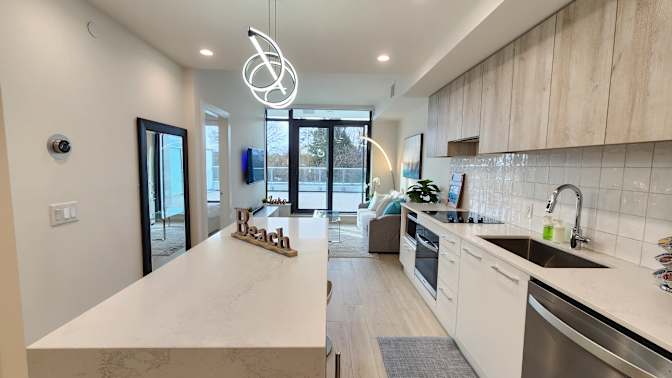 Photo of Martin's room