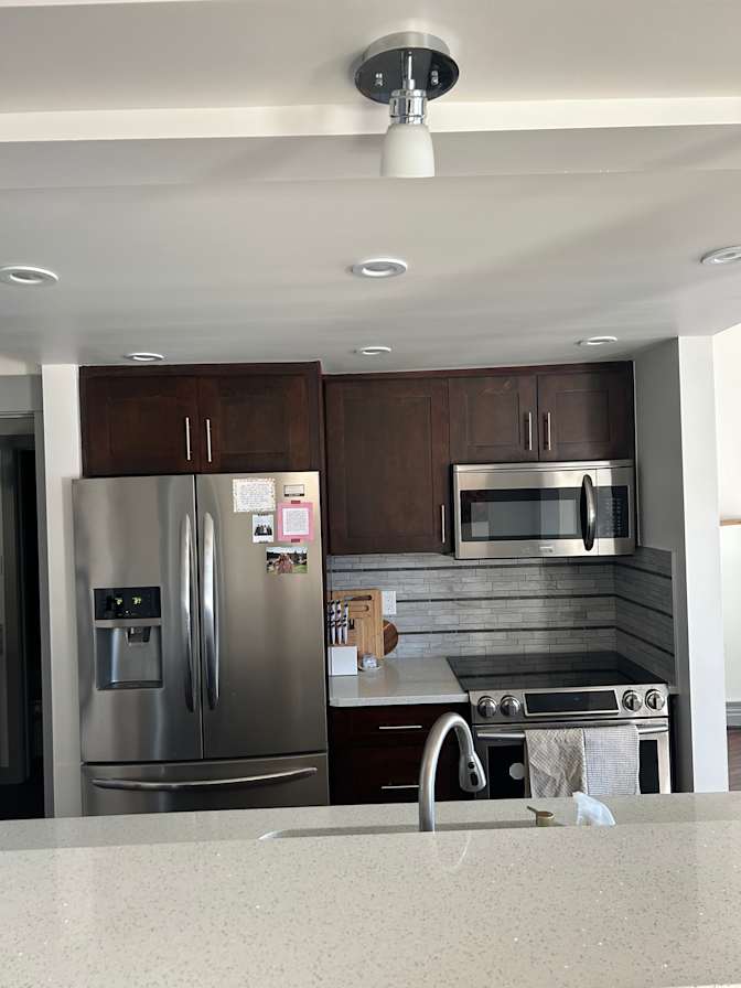 Sydney Zinger's room