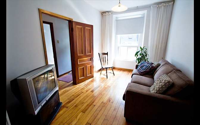 Photo of Chase's room
