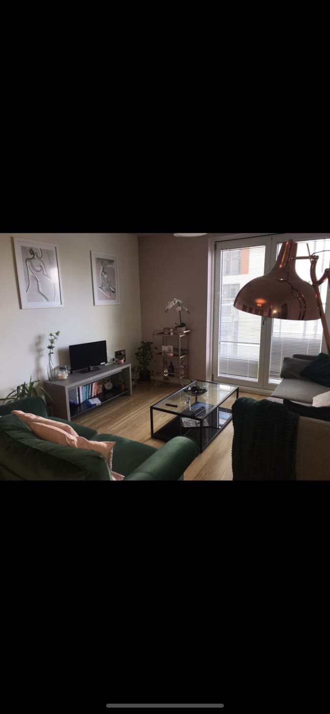 Photo of Natasha's room