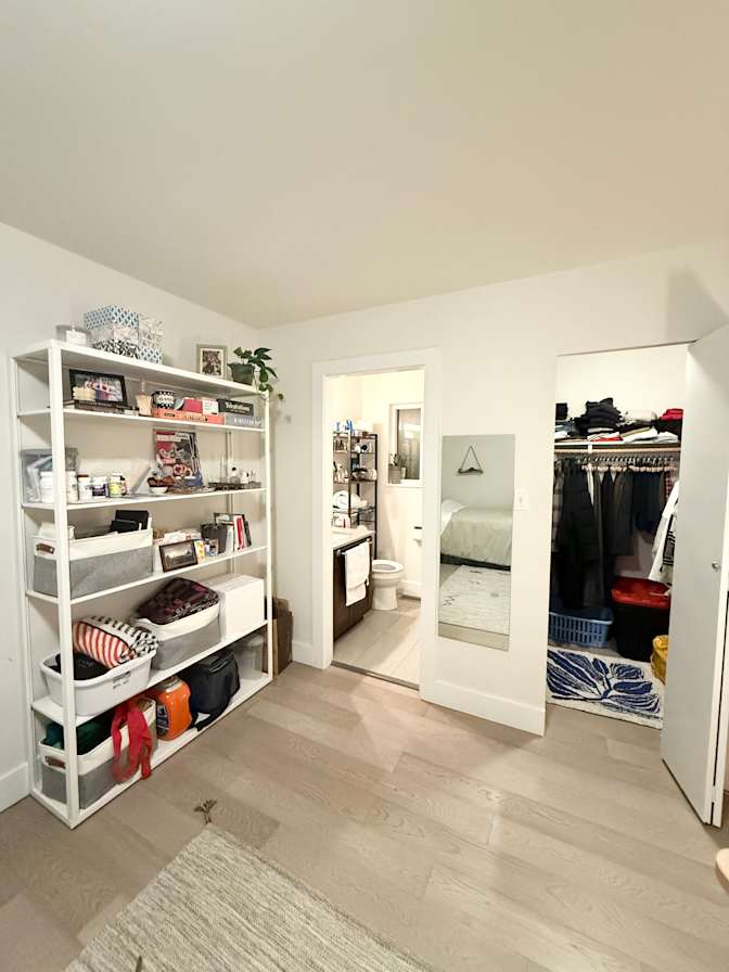 Photo of Dylan's room