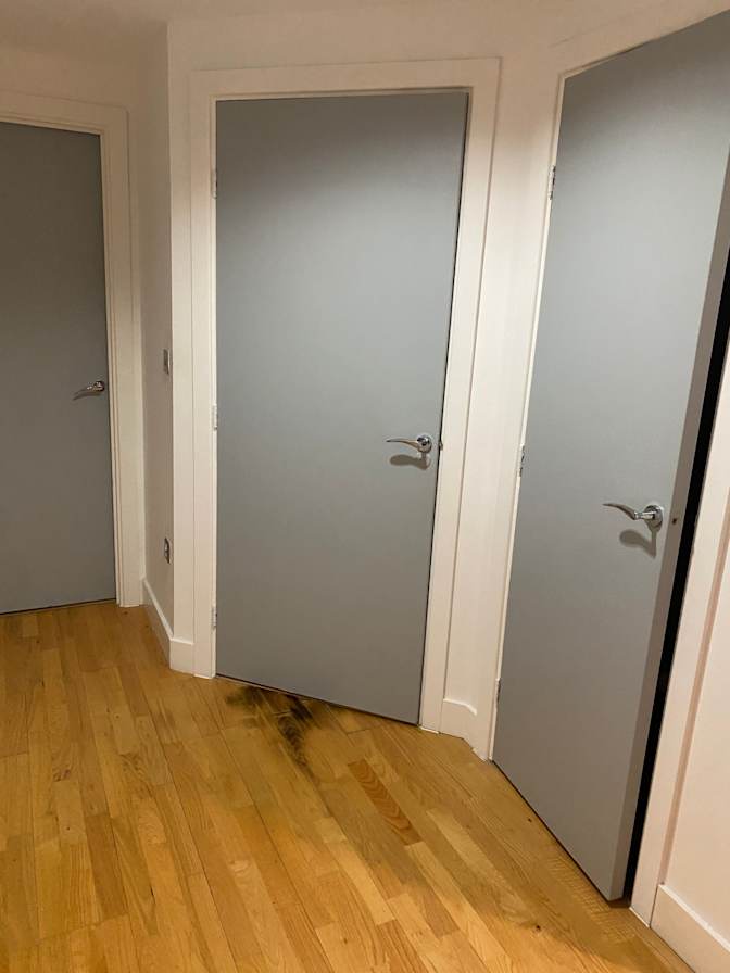 Photo of Alex's room