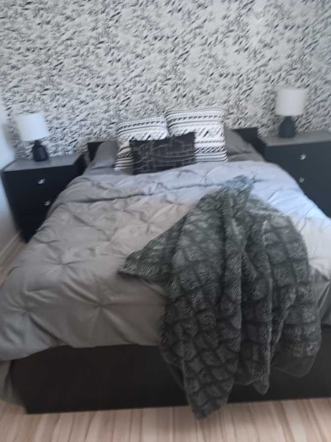 Photo of Anthony's room