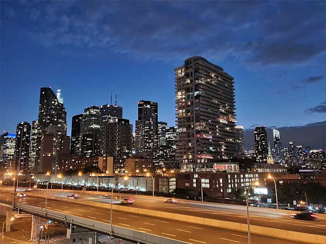 Photo of Krystal Naval's room