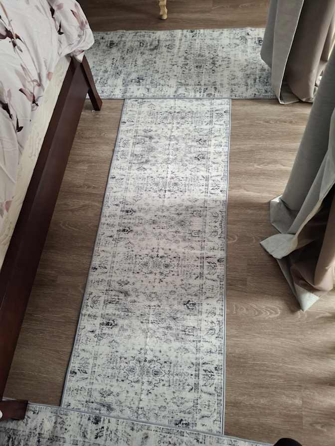 Photo of Angela's room