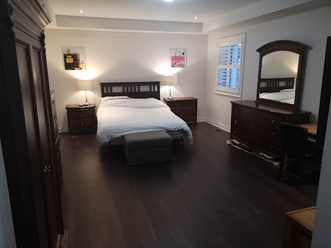 Photo of Danny's room