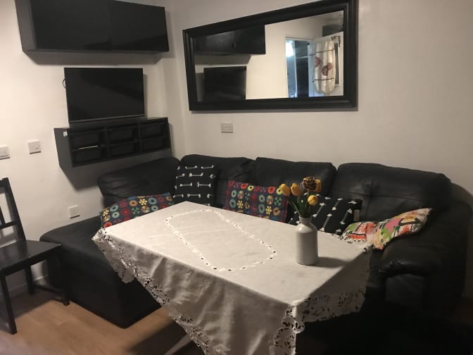 Photo of joanna's room
