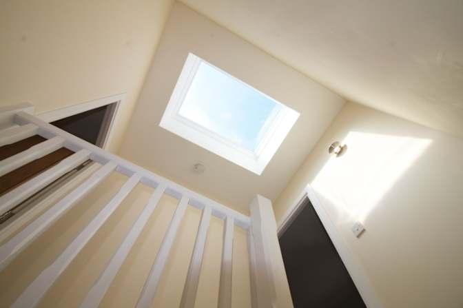 Photo of Rob's room